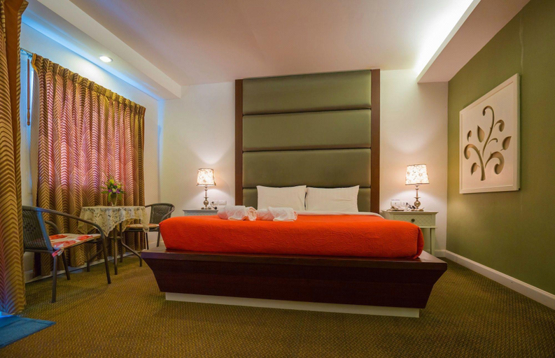 Bedroom 3, Kwanruen Park hotel, Muang Nakhon Ratchasima