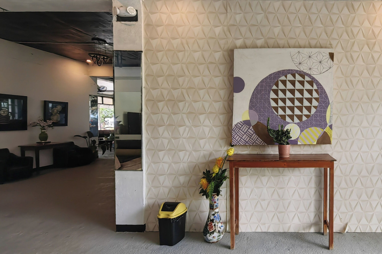 Lobby 2, Puerto Paraiso Hostel, Puerto Princesa City