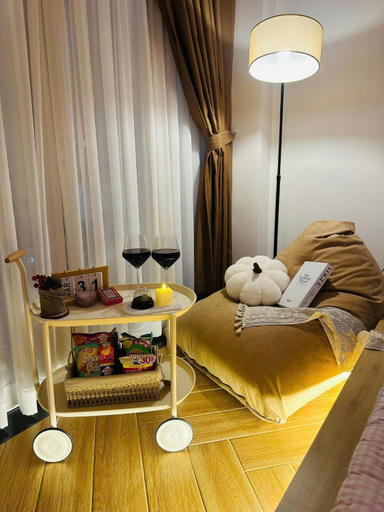 Bedroom 4, Hihi House Homestay, District 3