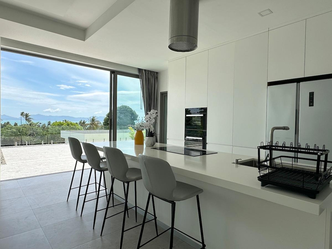 2, My Home Samui Villa Emerald sea view 6 BR, Ko Samui