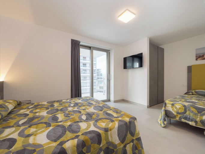 Room 5, Lignano Flat With Balcony, Udine