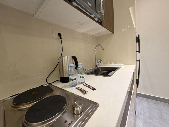 Interior 3, 206 JRE Apartment in Amman Prime Area, Wadi Essier