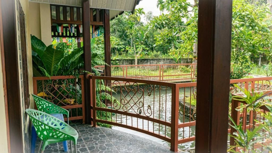 Property grounds 5, Sumatra Orangutan Treks Villa, Langkat