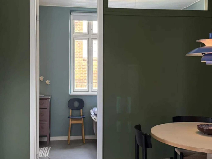 Interior 3, 4 Star Holiday Home in Allinge, Bornholm