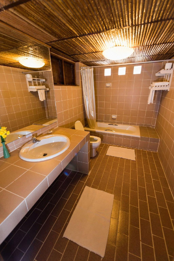Bathroom 4, Rayong Resort Hotel, Muang Rayong