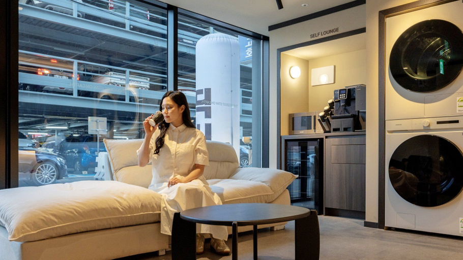 Interior 4, Anook Stay Daejeon Daeheung, Daedeok