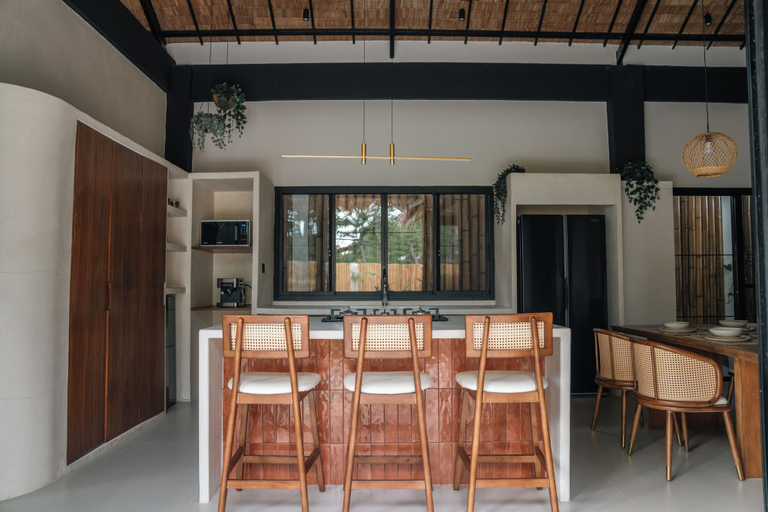Private kitchen 3, Alma Villas, San Juan