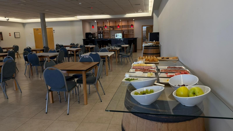 Food & Drinks 5, Hotel Del Vino, Zaragoza