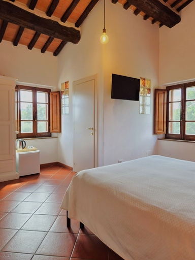 Bedroom 4, B&B Il Casale di Sandra, Siena