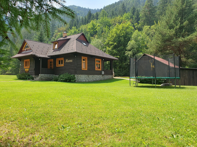 Exterior 3, Chalets Hana, Liptovský Mikuláš