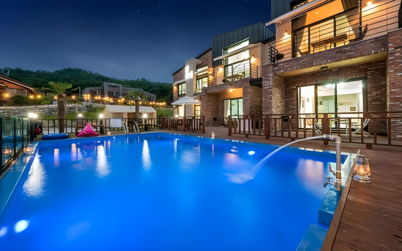 Sport & Beauty 4, Gyeongju Le Reve Pension, Gyeongju