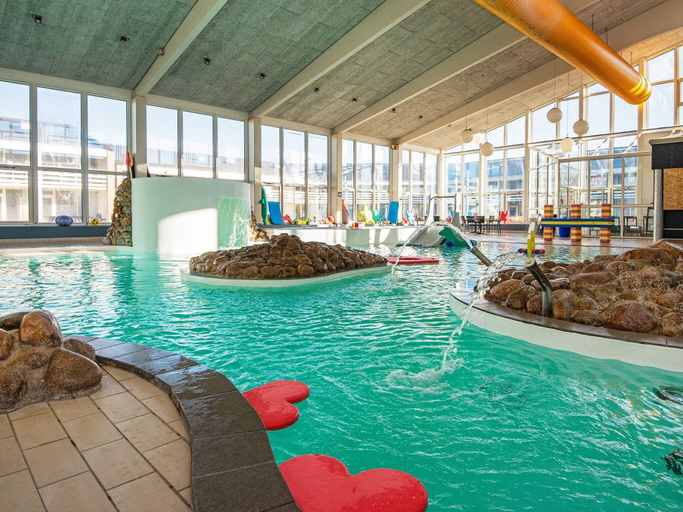 Facilities 4, 4 person holiday home in Ringkøbing, Ringkøbing-Skjern