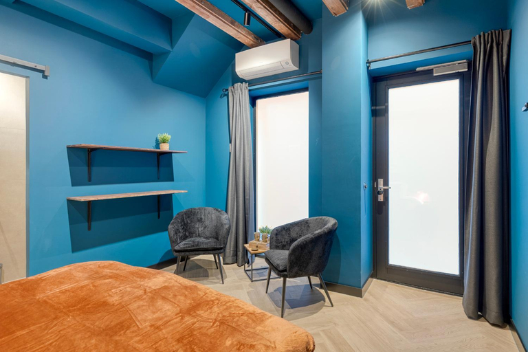 Bedroom 3, Boutique Hotel Alkmaar - City Rooms & Apartments, Alkmaar
