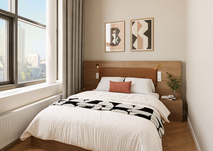 Room 4, Bob W Dortmund Stadtmitte, Dortmund