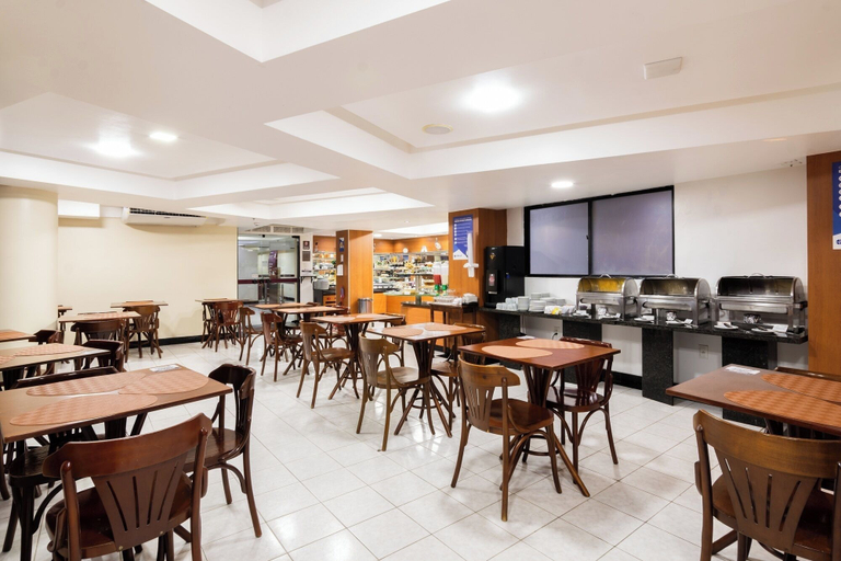 Food & Drinks 5, Hotel Euro Suíte Recife By Nacional Inn, Recife
