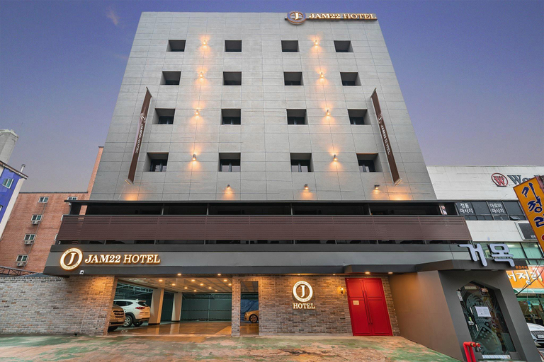 Exterior & Views 4, Suwon Rose Hotel, Suwon