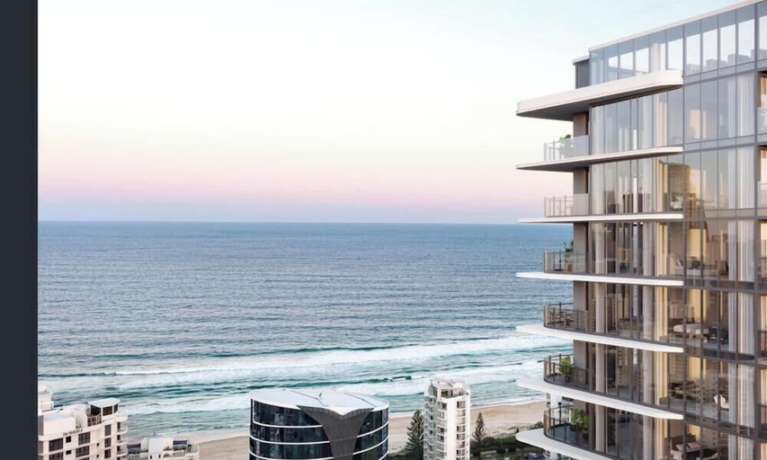 Exterior, Amaya, Gold Coast