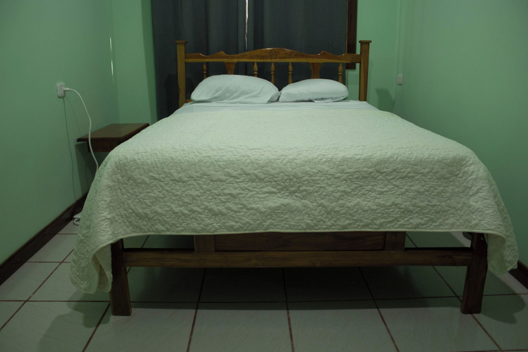 Bedroom 3, Enchanting house overlooking the primary forest, Osa