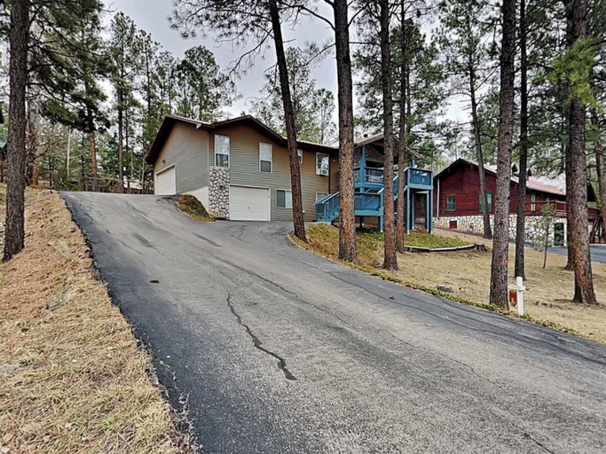 Exterior & Views 2, Blue Sky by Ruidoso Vacation Rentals, Lincoln
