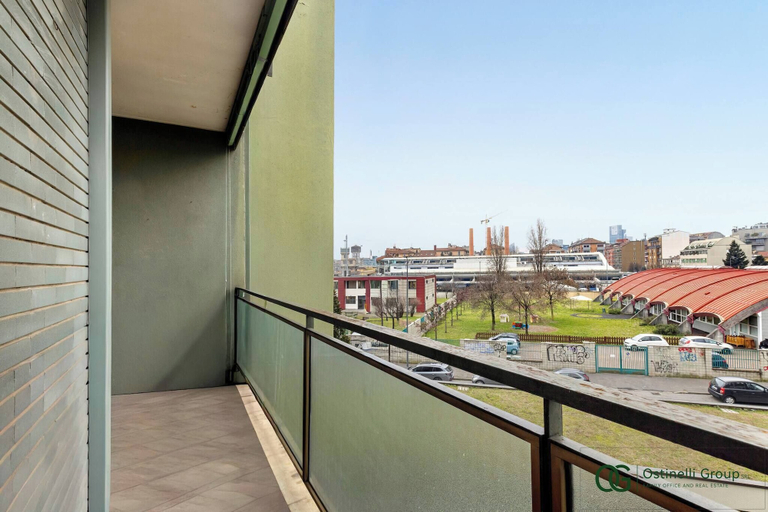 Balcony, Greco Heritage Suite in Milan, Milano