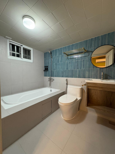 Bathroom 3, Liuqiu Cozy Room, Pingtung