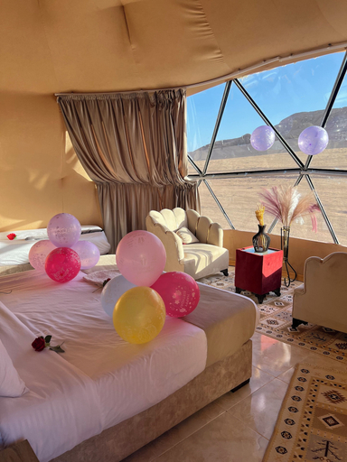 Living room 2, Room-a Luxurious Experience Under the st, Quaira
