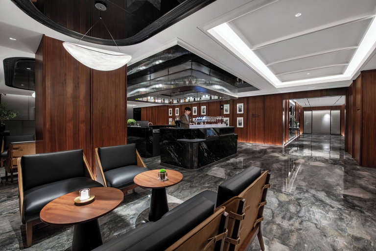 Lobby 3, Intercity Hotel Hangzhou Olympic Expo, Hangzhou