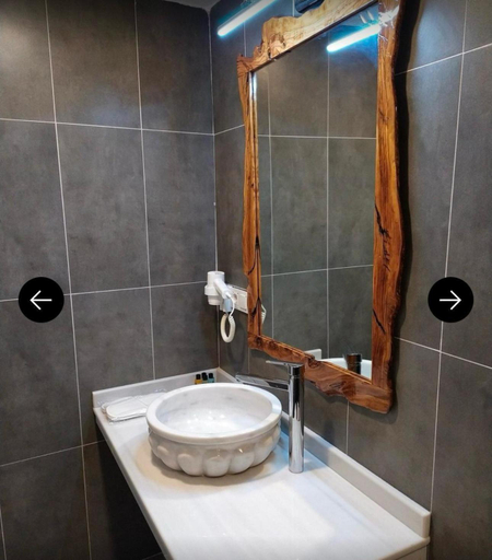 Bathroom 3, Jakaranda Istiklal Boutique Hotel, Beyoğlu