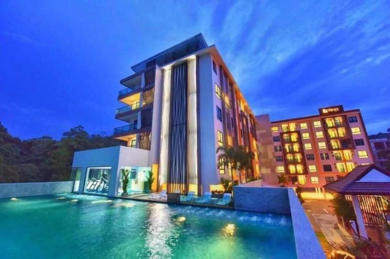 Sport & Beauty 5, Happy Place Condo, Phuket Island