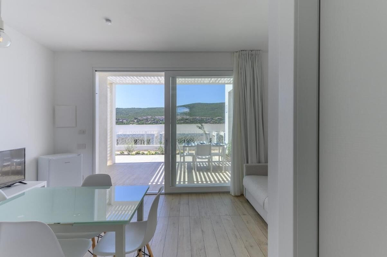 Dining 5, Stunning Capo Falcone Charming Apartments Nui0407h, Sassari