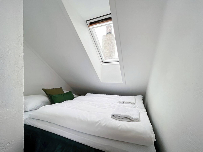 Room 4, Ap20-historic Home Downtown at Stavanger, Stavanger