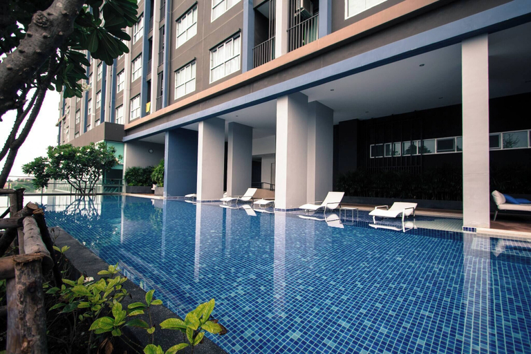 Pool 4, Hua Hin 2 Bedroom 2 Bathroom Sea View - 25th Floor, Hua Hin