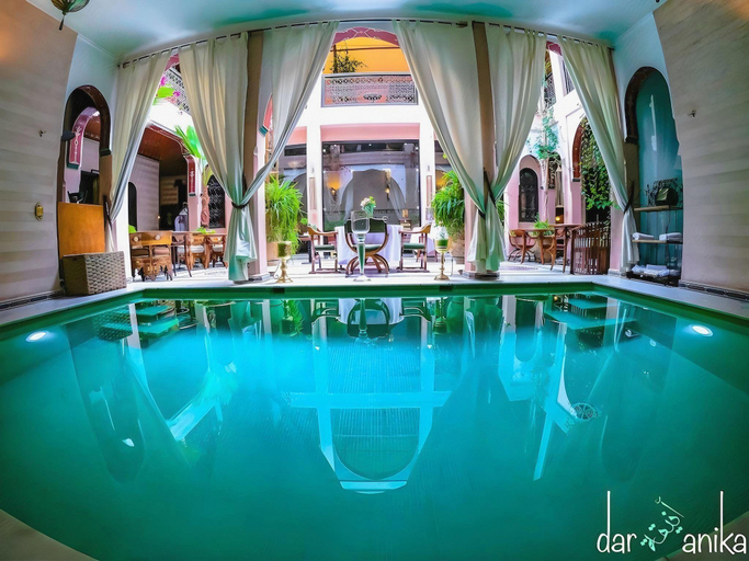 Sport & Beauty 2, Riad Dar Anika, Marrakech