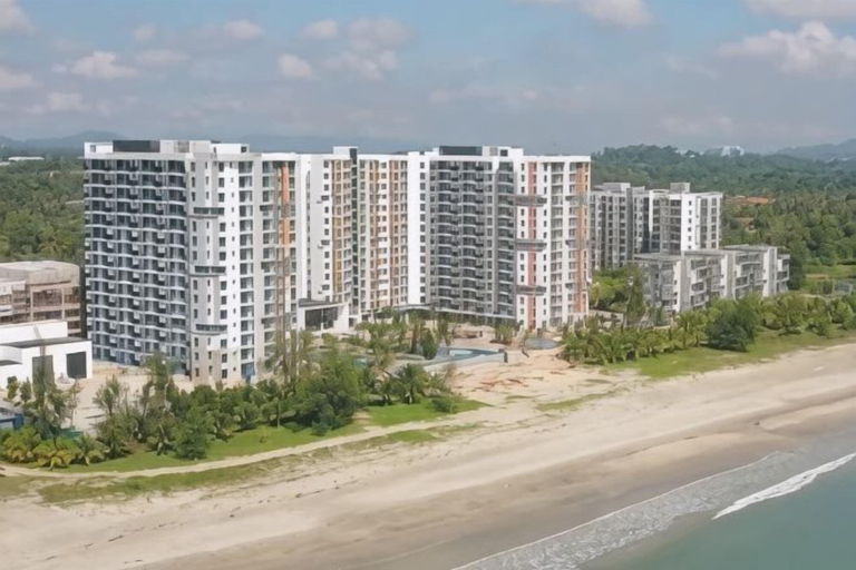 Exterior & Views, Deluxe Holiday Studio Suite @ Timurbay w/ Seaview, Kuantan