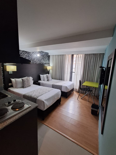Bedroom 3, Hospedium Hotel Silver Javeriana Bogotá, Santafé de Bogotá