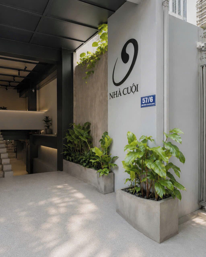 Front of property, Nha Cuoi Boutique Serviced Aparthotel, Bình Thạnh