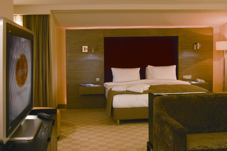 Bedroom 3, Agaoglu My City, Ümraniye