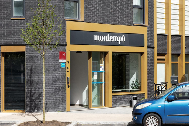 Exterior & Views 1, Montempo Appart'hotel Paris Noisy Le Sec, Seine-Saint-Denis