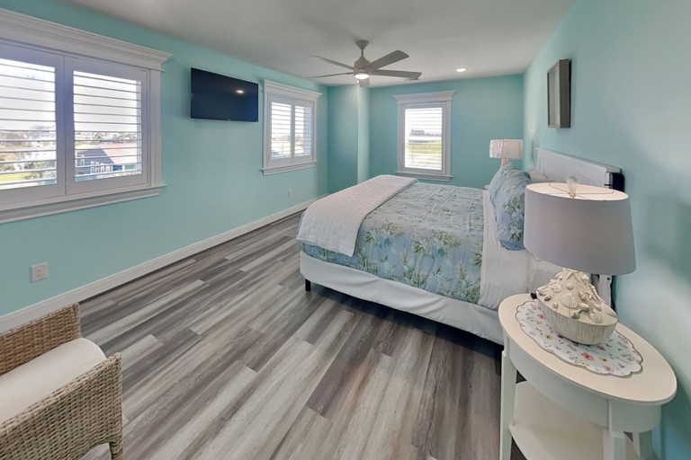 Property amenity 4, Tortuga Moon, Galveston