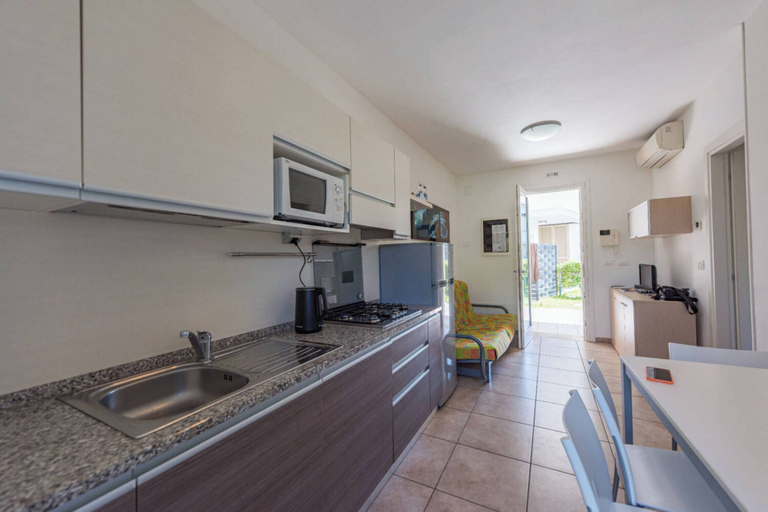 Interior 4, Homely Flat With Common Pool and Solarium, Venezia