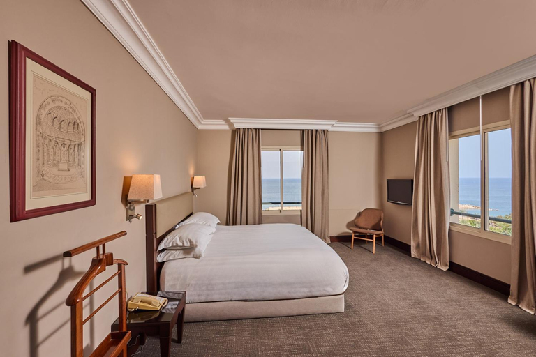 Bedroom 3, Portemilio Hotel & Resort, Kasrouane