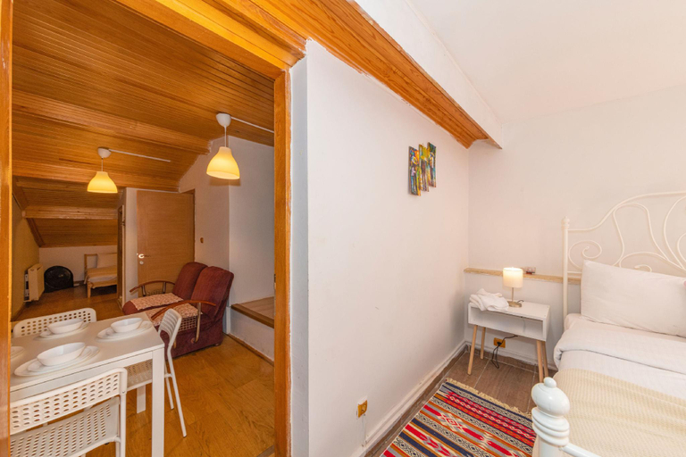 Bedroom 2, La Bella Hotel, Beyoğlu