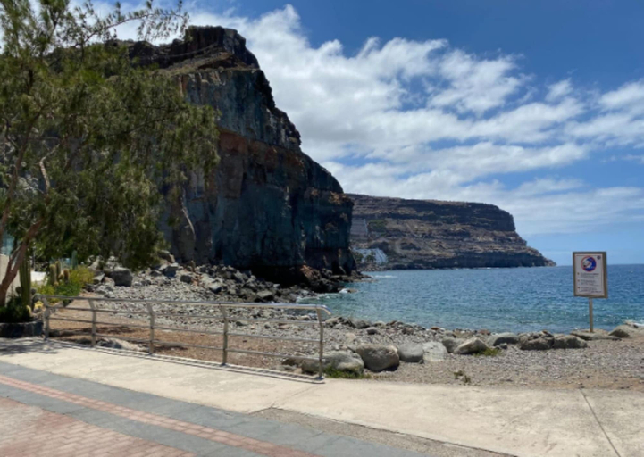 Beach 5, Casa Salome by El Sirocco, Las Palmas