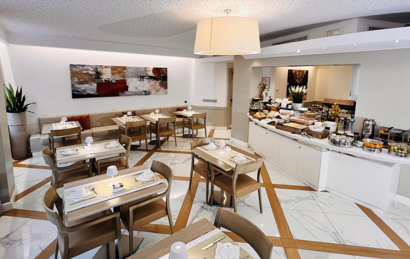 Food & Drinks 5, Best Western Hotel City, Milano