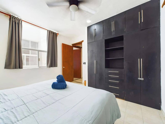 Room 2, Pent House Cerca de Todo, Cozumel