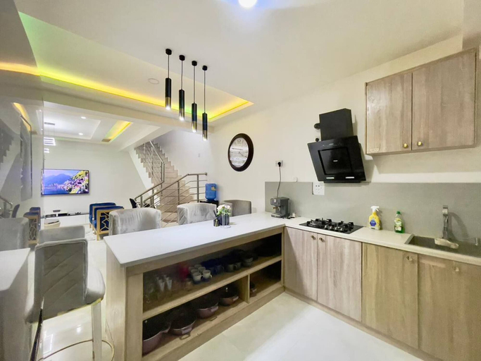 Interior 4, Aurequire 3 Bedroom Duplex Lekki Phase 1 Lagos, Eti-Osa