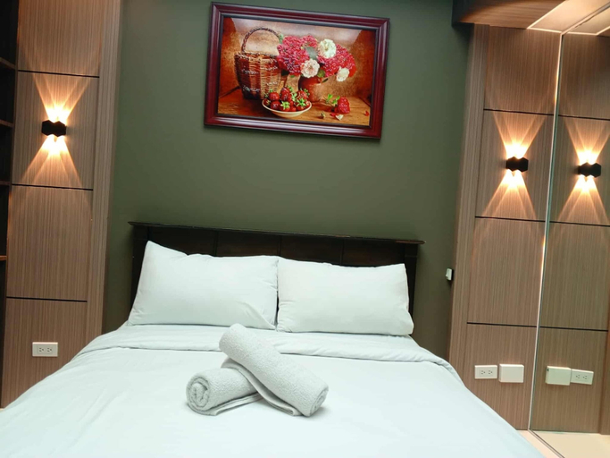 Room 5, Grand Riviera Suites Manila Condo Infront of us Embassy, Manila City