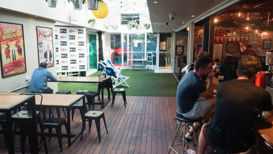 Food & Drinks 4, Nomads - Formerly Base St Kilda, Melbourne