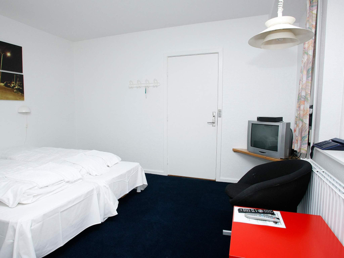 Interior view 3, 2 person holiday park home in Hanstholm, Thisted