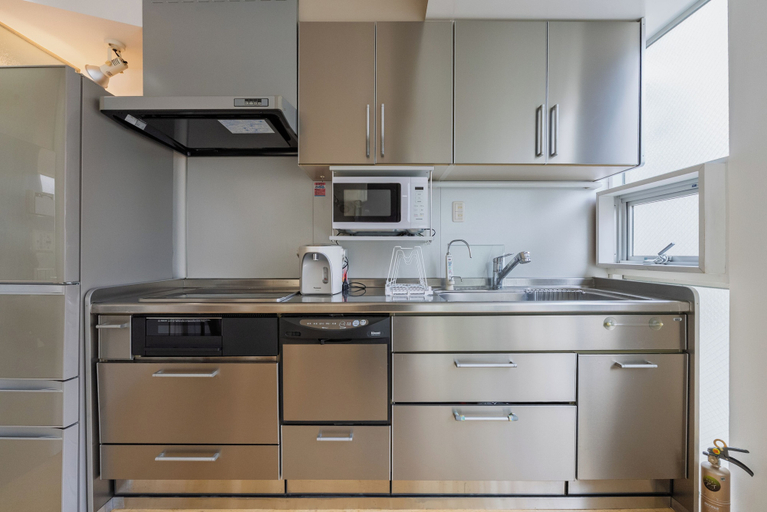 Private kitchen 4, Kintaro Luxury House Shibuya, Shibuya
